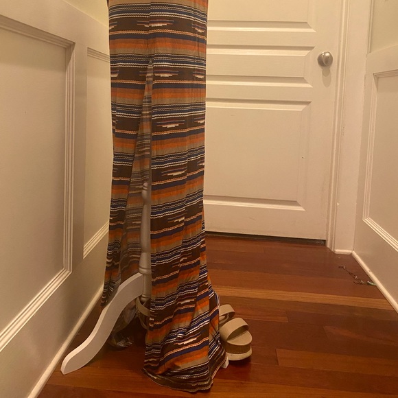 Obey Tribal maxi skirt - Picture 3 of 7